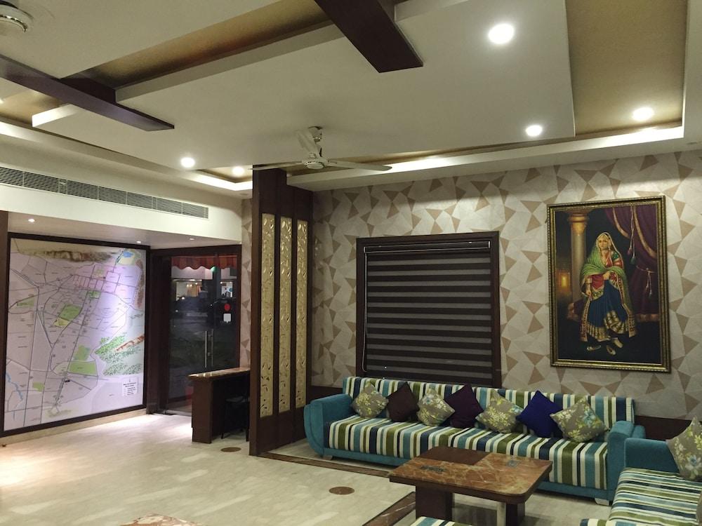 Hotel Ratnawali Jodhpur  Exterior photo